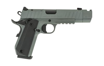 Tisas 1911 Night Stalker Comp 4.25" 9mm 10rd Pistol - $449.99 