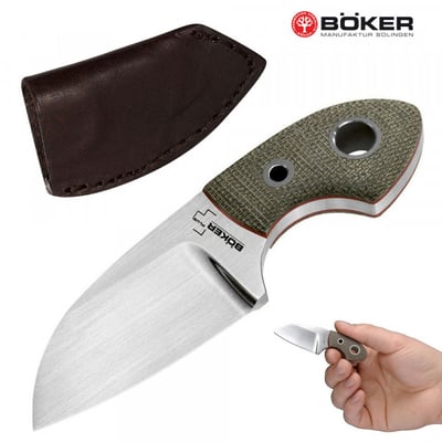 Boker Plus Gnome Fixed Blade - $17.40 (Free S/H over $25)