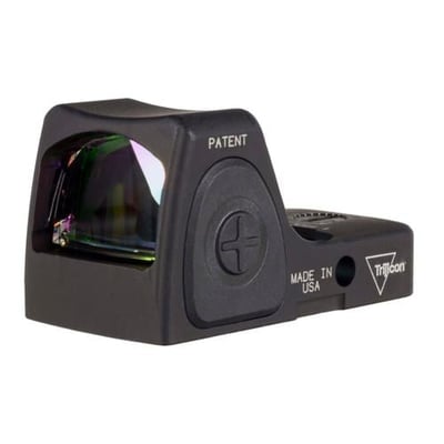 Trijicon RMRcc Sight Adjustable LED Red Dot, 6.5 MOA, Black, 3100002 $309.99 AFTER $100 Mail in Rebate - $409.99 