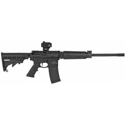 S&W M&P 15 Sport II with Crimson Trace Red/Green Dot Sight 5.56/.223 Rem 16-inch 30Rds - $679.69 after code "WELCOME20"