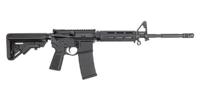 PSA 16" Nitride M4 Carbine 5.56 B5 Systems Rifle, Black - $429.99