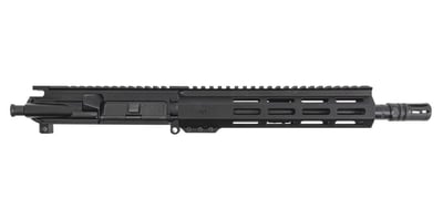 PSA 10.5" Pistol-Length 300AAC Blackout 1/8 Nitride 9" Lightweight Hex M-Lok Upper No BCG or CH - $179.99 