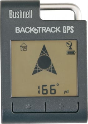 Bushnell Backtrack Point 3 GPS - $29.88 (Free Shipping over $50)