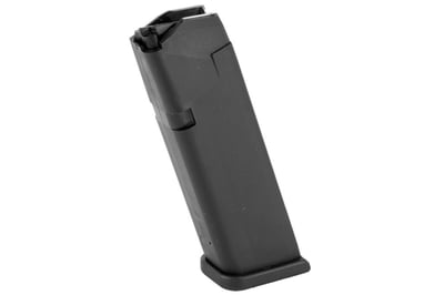 Glock 17 9mm 17-Round Factory Magazine (Black Follower) - $22.89