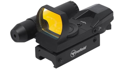 Firefield Impact Duo Reflex Red Dot Sight w/Red Laser FF26023, Color: Black, Battery Type: CR2 - $73.97 (Free S/H over $49 + Get 2% back from your order in OP Bucks)