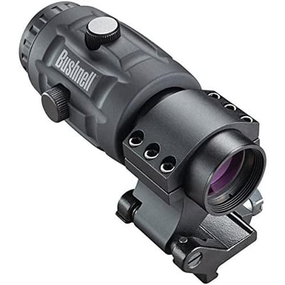Bushnell Optics, 3X Magnifier, Matte Black - $131.72 + FREE Shipping