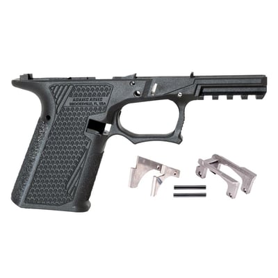 Adams Arms PFC9 Custom Glock 19 Compatible Unassembled Stripped Pistol Frame For 9MM w/Rail Kit - $59.99
