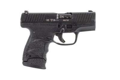 Walther PPS M2 3.2" 9mm 7rd Subcompact Semi-Auto Pistol - Black - 2805961 - $379 