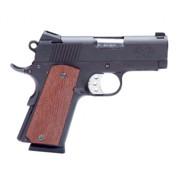 ATI 1911 Titan 45 ACP 3.125", Matte Black, Mahogany - $499.99 (Free Shipping over $50)