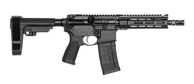 PWS MK107 MOD 1-M AR Pistol 7.75" 223 Wylde 30 RD M-LOK - $1099.99 (Free S/H on Firearms)