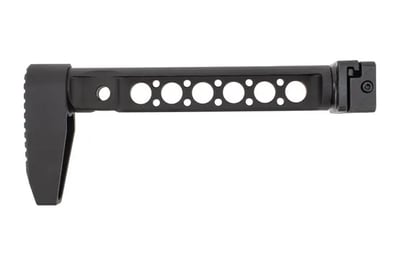 Midwest Industries Side Folder With Light Weight Stock - $105.59 after code "SAVE12" 