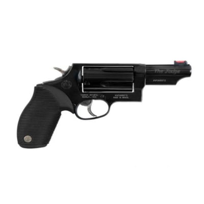 Taurus Judge .45 Colt/.410 GA Revolver, Matte Black - 2-441031T - $429.99