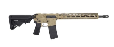 Watchtower Firearms Type 15M .223 Wylde 30+1rd 16" Barrel FDE Rifle - $613.13