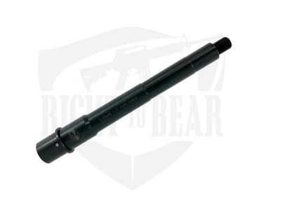 Right To Bear 7.5 inch 5.56 Pistol Barrel QPQ Black Nitride Finish - $55.75 after code: MARCH23