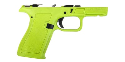 PSA Dagger Micro Complete Polymer Frame, Zombie Green - $49.99