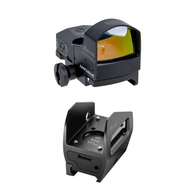 Burris FastFire III Reflex 3MOA Red Dot Sight & Burris AR-F3 Steel Mount - $149.99 + Free Shipping 