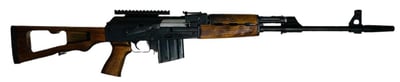 Zastava PAP M77 308 Win AK, Optic Ready DMR PKG, Scope Mount Included, 10rd & 20rd Mag - $1399.73 (add to cart price)