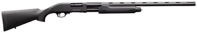 Charles Daly Chiappa 301 20 Gauge 26" 4+1 3" Black Anodized Black Synthetic Stock Right Hand - $199.95