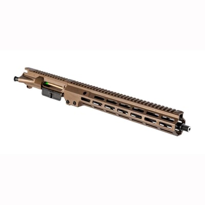 Geissele Automatics LLC AR-15 14.5 Super Duty Stripped Upper Receiver DDC - $899.99 after code "WLS10" (Free S/H over $99)