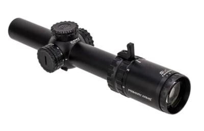Primary Arms SLx 1-6x24 SFP Rifle Scope Gen IV - Illuminated ACSS Nova 5.56/.308 Fiber Wire Reticle - $259.99 + Free Shipping 