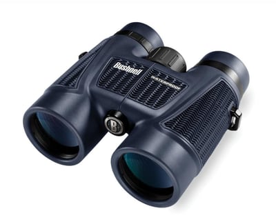 Bushnell H2O Waterproof/Fogproof Roof Prism Binocular, 10 x 42-mm, Black - $105.30 shipped