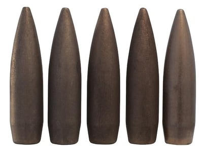 Tubb Final Finish Bore Lapping Bullets .308 Win / 7.62mm - $38.99 (Free Shipping on $100+ Orders)