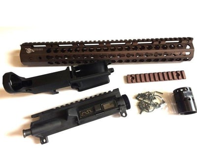 Sons of Liberty 80% Kit - Burnt Bronze Frogmen Armory - $215 - FREE Shipping