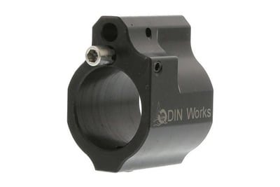ODIN Works .750 Low Profile Adjustable Gas Block - $69.95