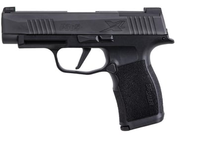 SIG SAUER P365 XL 9mm 3.7in Black Nitron 12rd - $597.99 (click the Email For Price button to get this price) (Free S/H on Firearms)