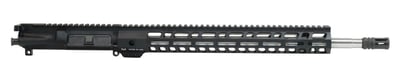 PSA 18" Rifle-Length 6.5 Grendel 1/8 Stainless Steel 15" Lightweight M-Lok Upper - With BCG & CH - $399.99 + Free Shipping