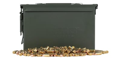 Pinnacle Ammunition 9mm 124gr FMJ - 1000rds - $249.99 