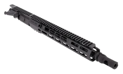 Sons of Liberty Gun Works M89 5.56 NATO CHF Barreled Upper with Expo Arms FCD Brake - 13.9" - $899.99