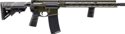 Daniel Defense DDM4 V7 16" 5.56 NATO Rifle, Multi-Cam OD Green/Black - $1699.99 