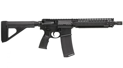 Daniel Defense MK18 5.56mm NATO Semi-Automatic Pistol with Stabilizing Brace - $2046