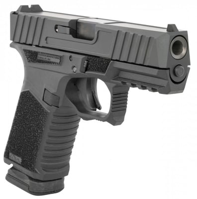 Anderson Manufacturing Kiger 9C 9mm Luger 3.91" Compact 10rd Semi-Auto Pistol - Black - $399 (FREE Shipping over $50)