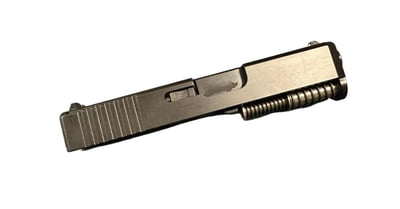 Complete Assembled Rear Serrated Slide Nitride Barrel Std Sights for Glock 26 - $199 - Free Ship 