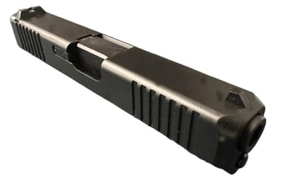 Complete Assembled Bullnose Black Nitride Slide for Glock 19 Gen 3 - $192.50 - Free Ship 