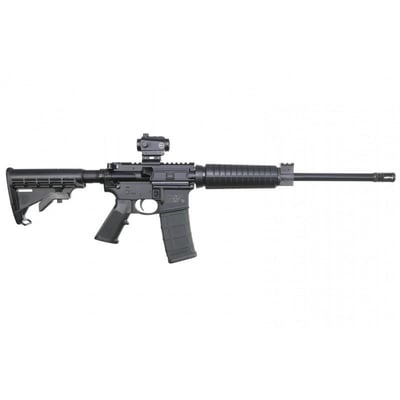 Smith & Wesson M&P15 Sport II .223/5.56 Semi-Auto Rifle w/Crimson Trace Red/Green Dot - $673.49 after code "ULTIMATE20" (Buyer’s Club price shown - all club orders over $49 ship FREE)