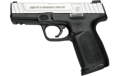 Smith & Wesson SD9VE 9mm Two-Tone Massachusetts Compliant - $219.99 