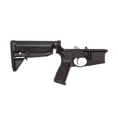 Bravo Multi-Caliber Semi-Complete Firearm Lower - $389 - FLAT RATE SHIPPING - NO SALES TAX - NO CC FEES