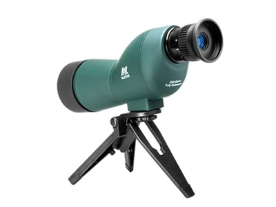 NcStar NG2050G 20x50 Green Lens Spotting Scope with Tripod - $49.99 (Free S/H over $25)