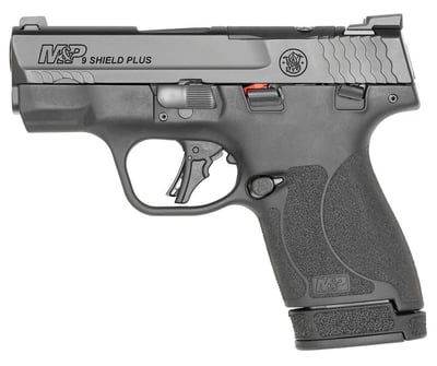 S&W M&P9 Shield Plus 9mm Optic Ready Night Sights Thumb Safety - $379.99 (click the E-Mail For Price button to get this price) 