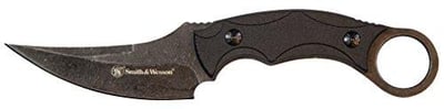 S&W 8.5in High Carbon S.S. Full Tang Karambit Knife with a 3.75" Clip Point Blade and Nylon Handle - $15.99 + FREE Shipping
