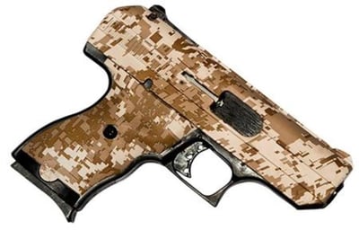 Hi-Point C-9 9mm, 3.5", 8rd, Desert Digital Camo - $149.19