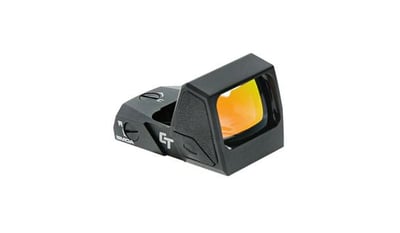 Crimson Trace CT-RAD Open Reflex 3 MOA Red Dot Sight (Black) - $119.99 (Free S/H)