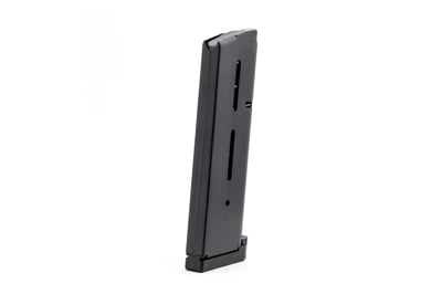 Wilson Combat 1911 .45 ACP 8-Round Blued Steel Magazine w/ Standard Base Pad - 47-45FS8B - $21.99 (FREE Shipping over $50)