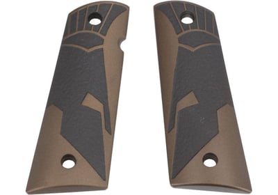 1911 Spartan2 Premium Aluminum Gripset - $24.99