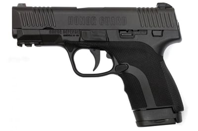 Honor Defense Honor Guard 9mm 3.8" 8 Rd Sub-Compact with Long Slide - $324.63