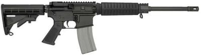 Rock River Arms LAR-15 CAR A4 Flat Top AR-15 5.56/223 16" Barrel Optic Ready, Gas Block Sight Base, 30 Rd - $599.99 + Free Shipping