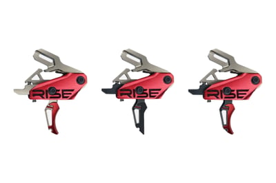 Rise Armament Rev 535 Slide and Snap AR-15 Drop-In Trigger - $199.95 